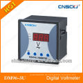 96X3-3U 120 * 120 digitales Dreiphasen-Voltmeter